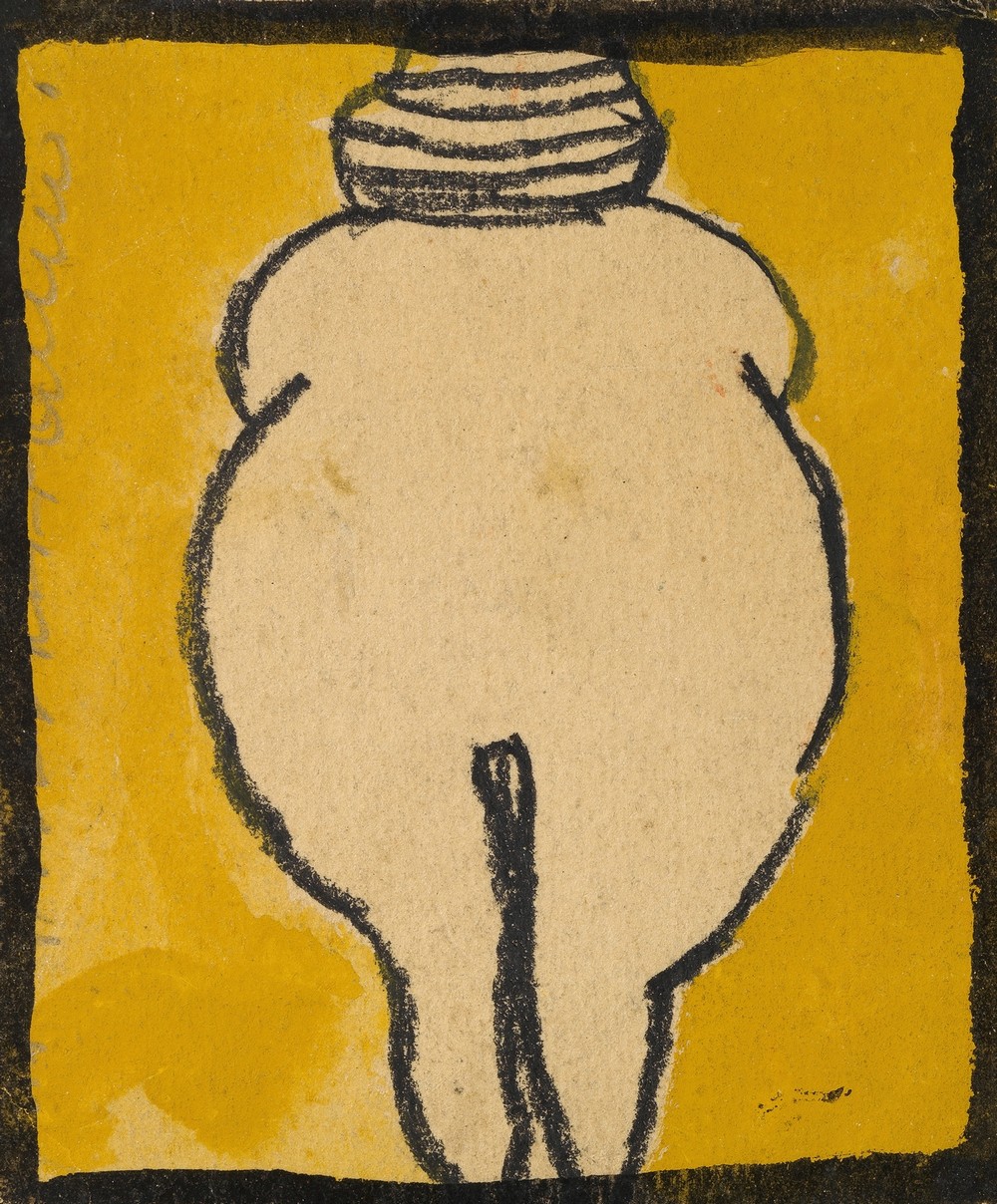 Venus von Willendorf
