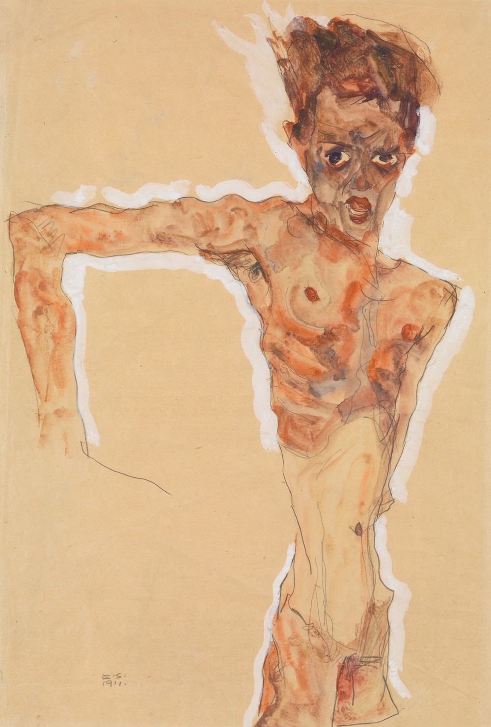 Self-Portrait