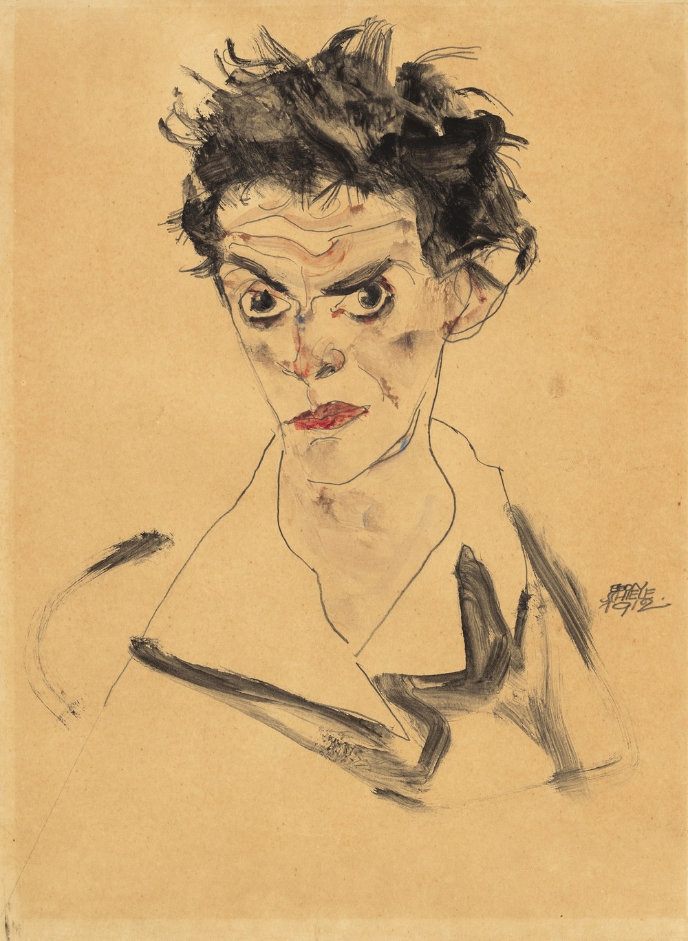 Self-Portrait
