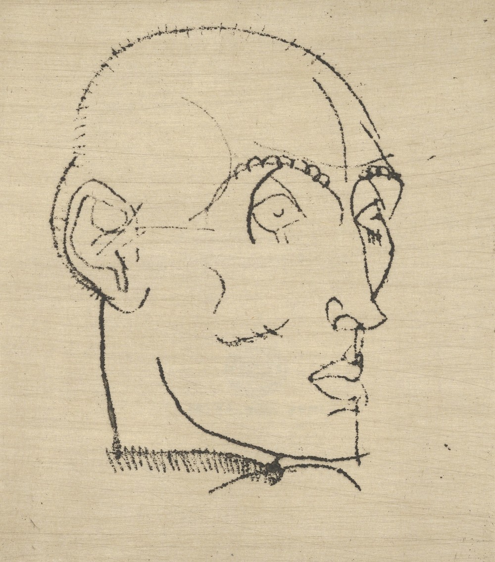 Portrait of a Man