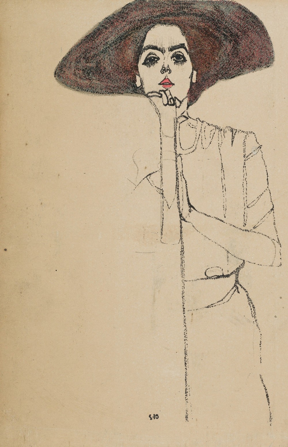 Portrait of a Woman