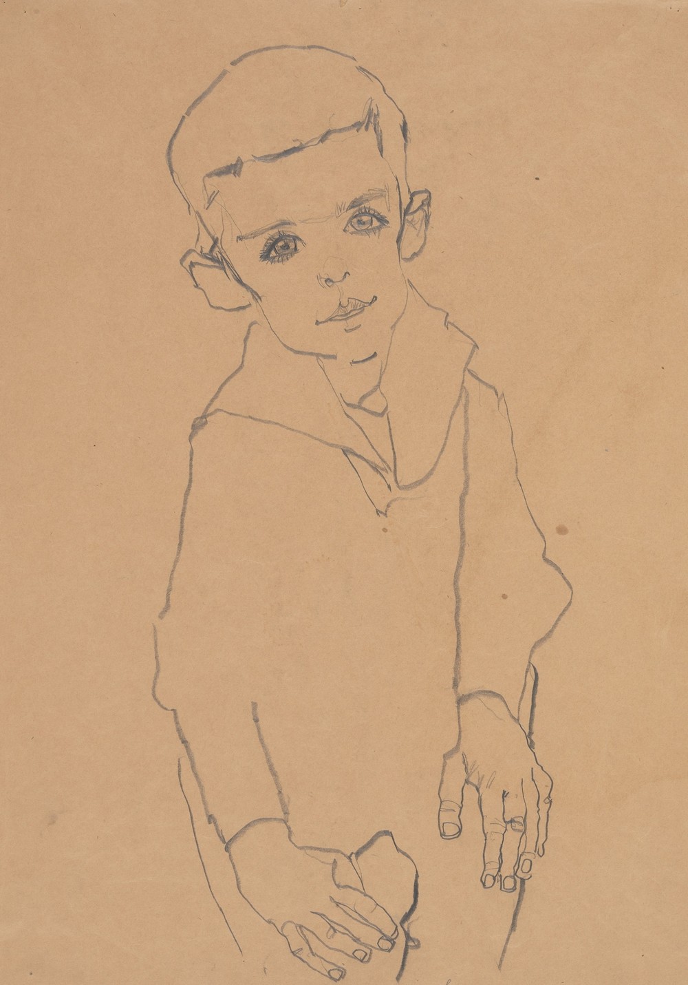 Portrait of Herbert Rainer