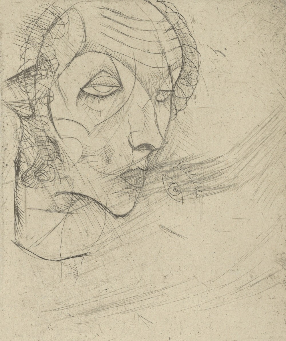 Self-portrait