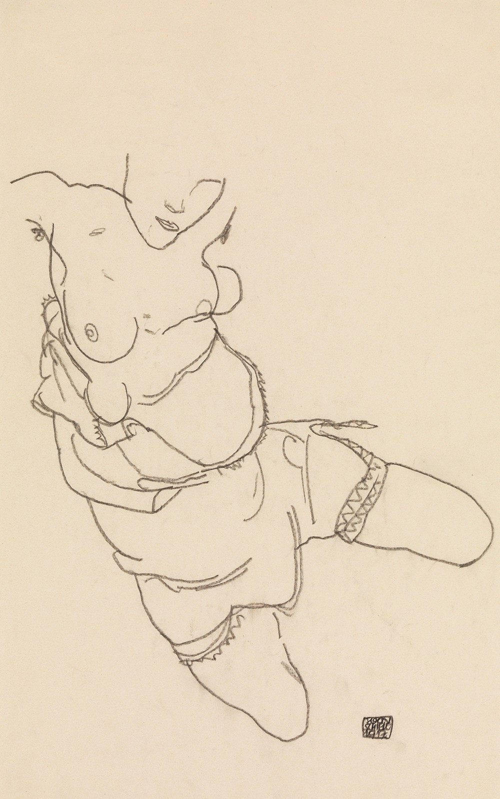 Semi-Dressed Model