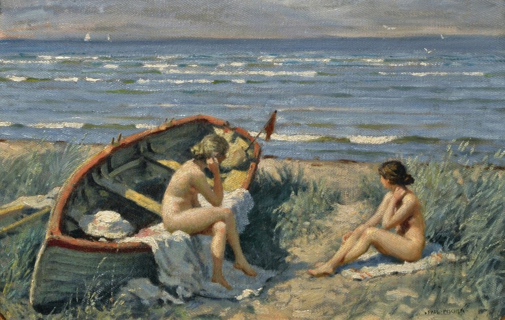 Motiv Fra Båstad