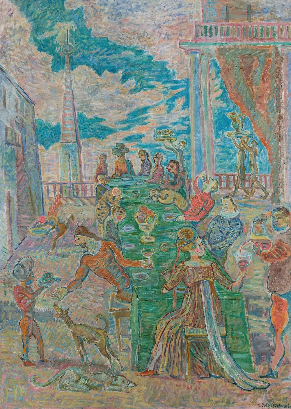 The Feast
