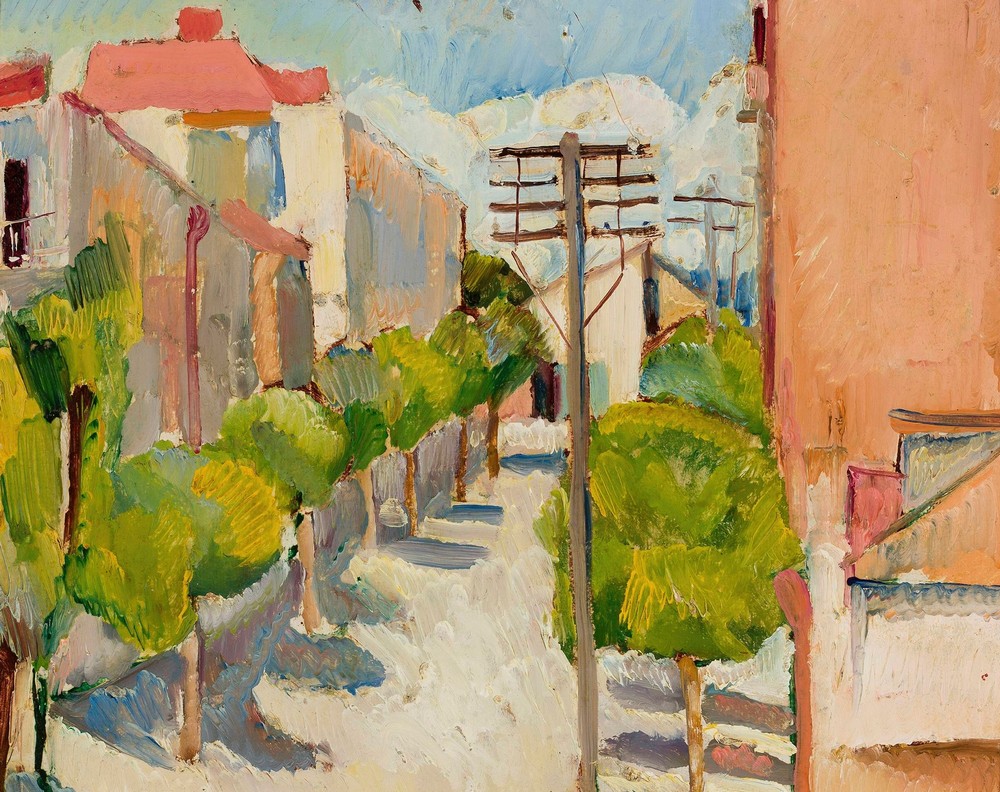 Landscape (1914-18)