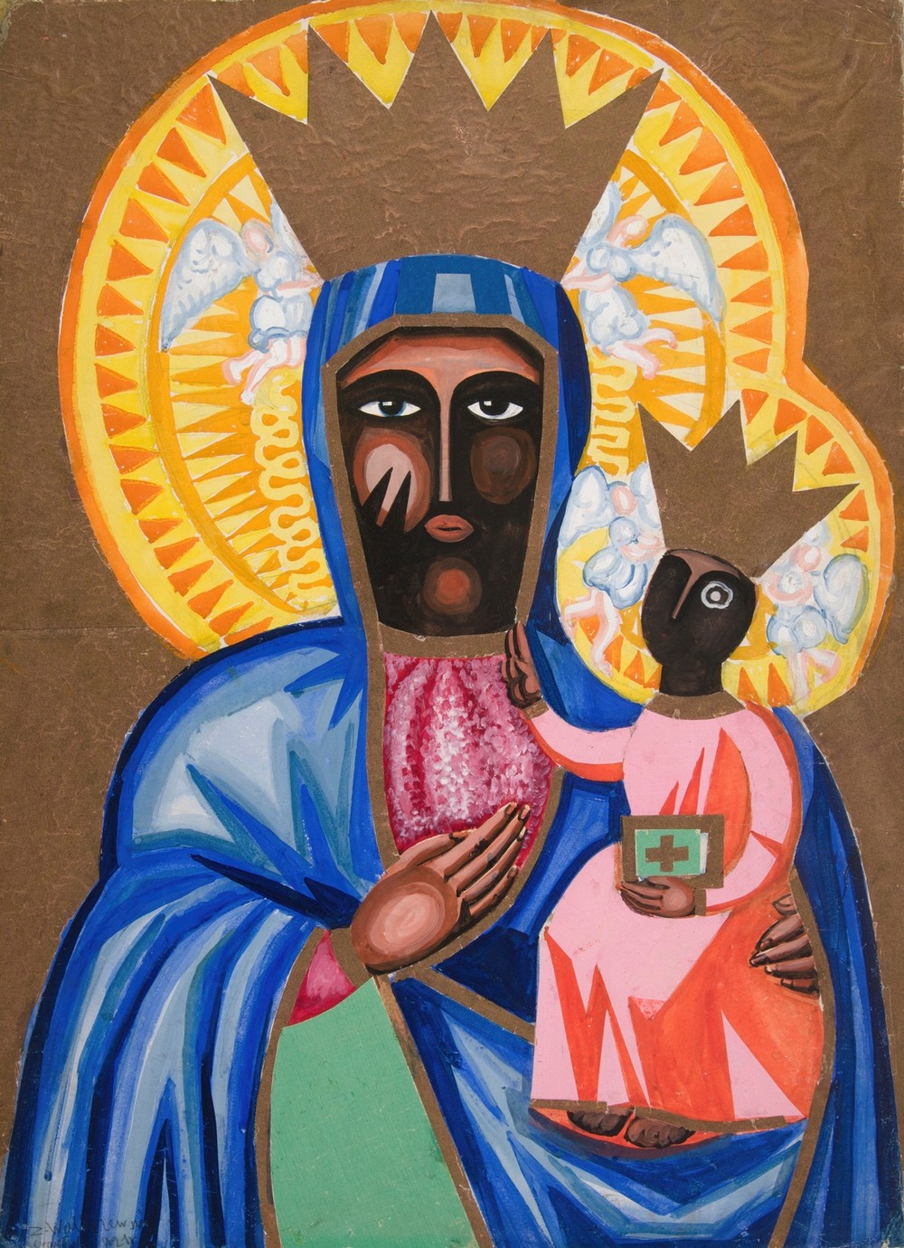 Matka Boska Częstochowska