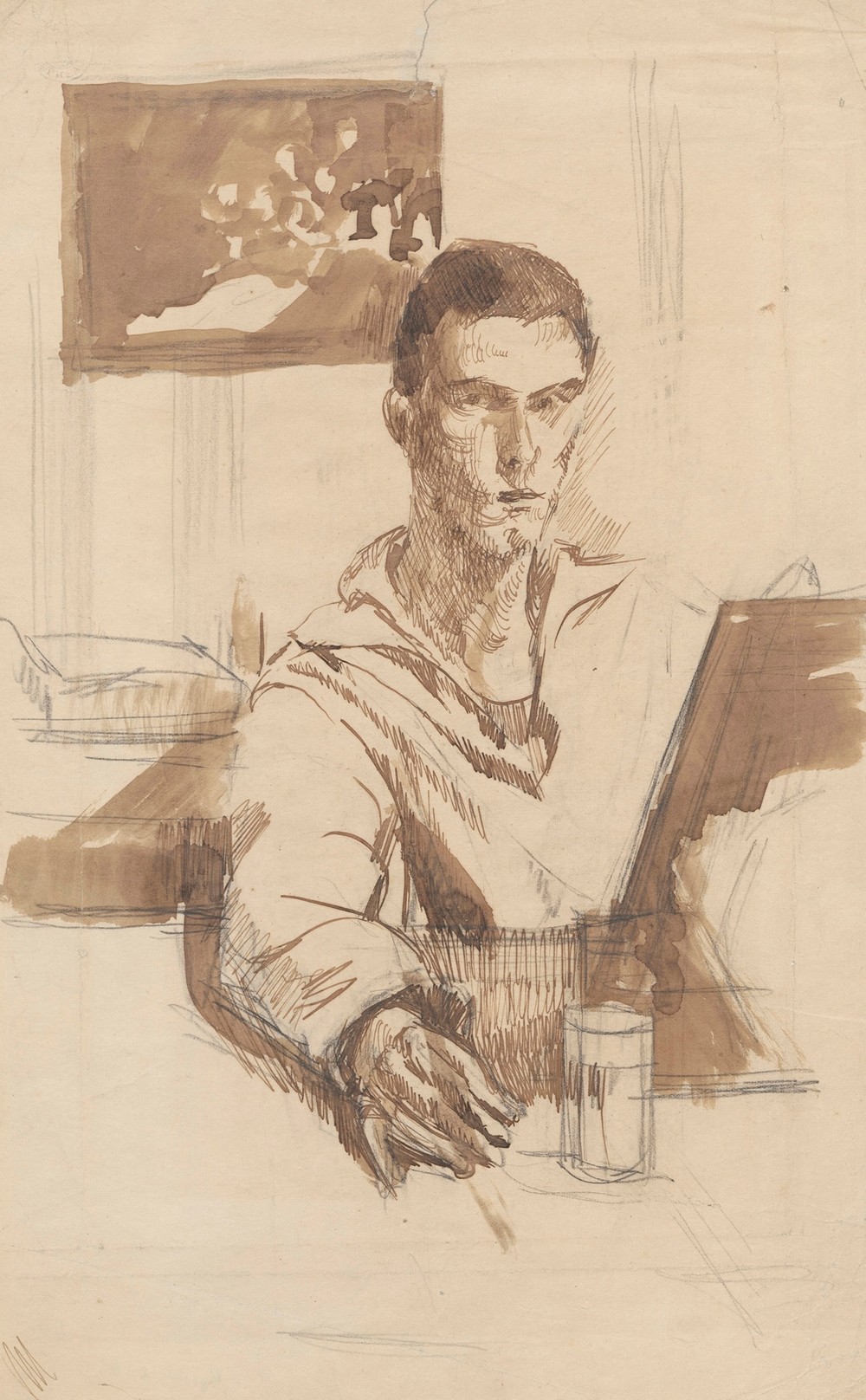Self-portrait