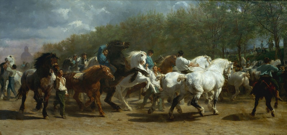 The Horse Fair (1852–55)