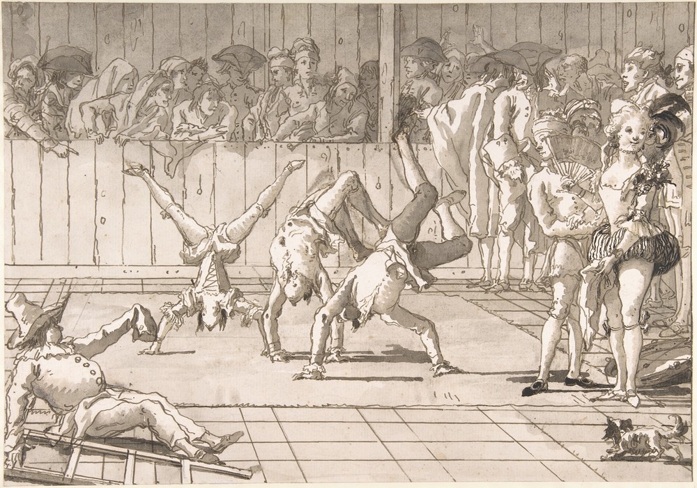 The Acrobats