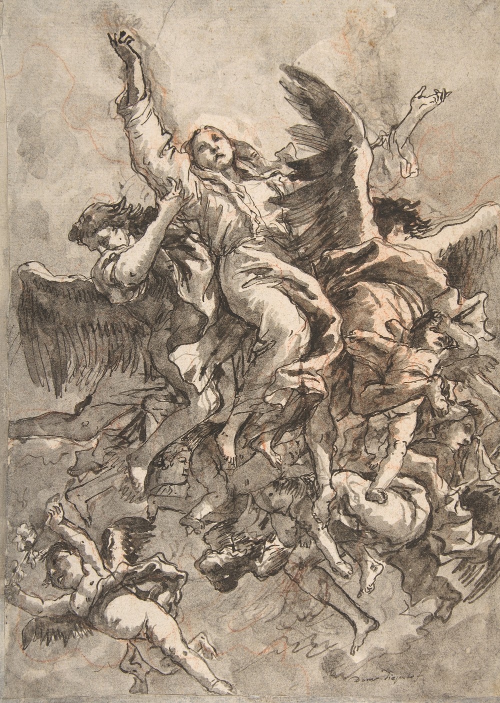 The Assumption of the Virgin