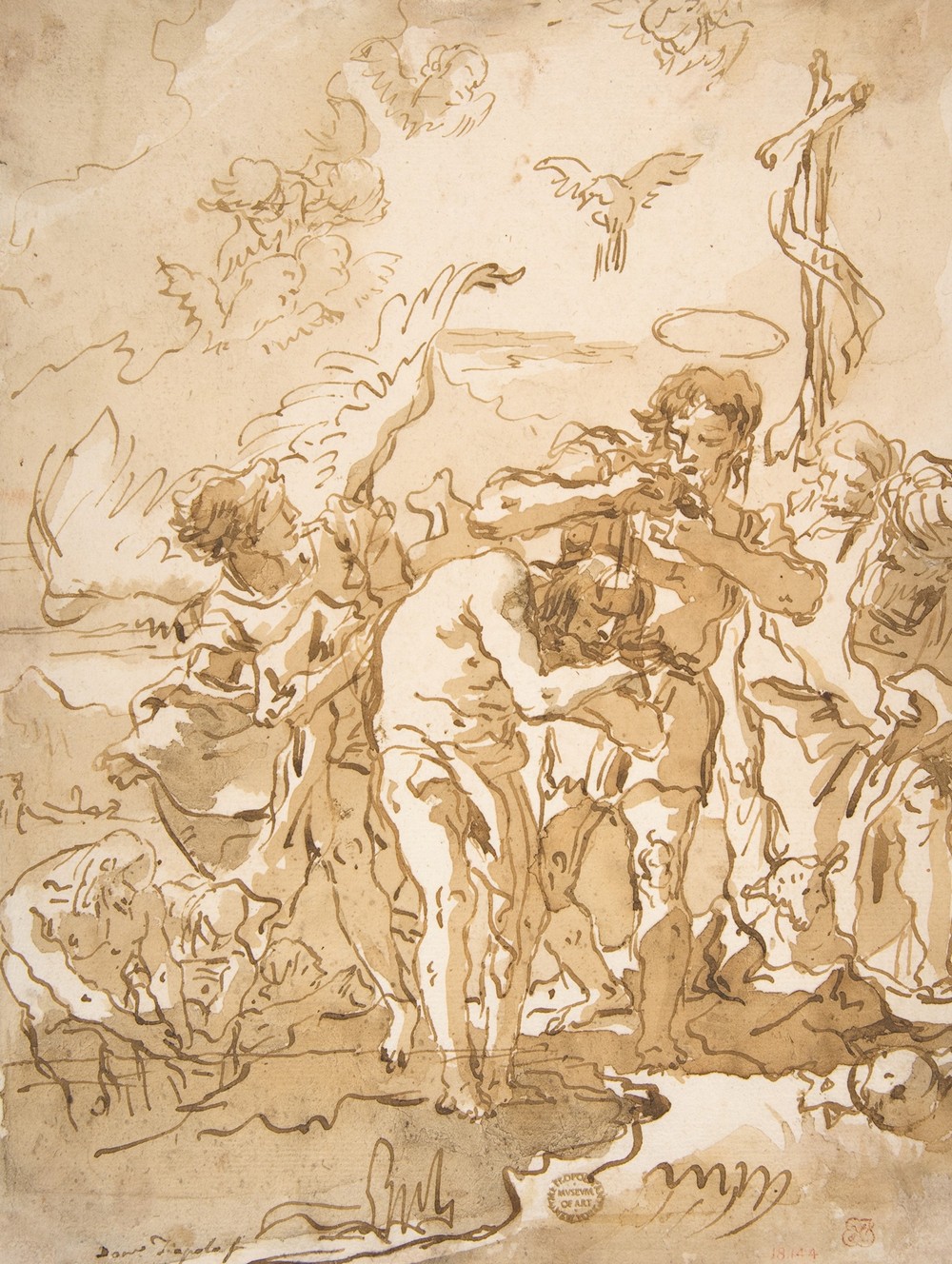 The Baptism of Christ