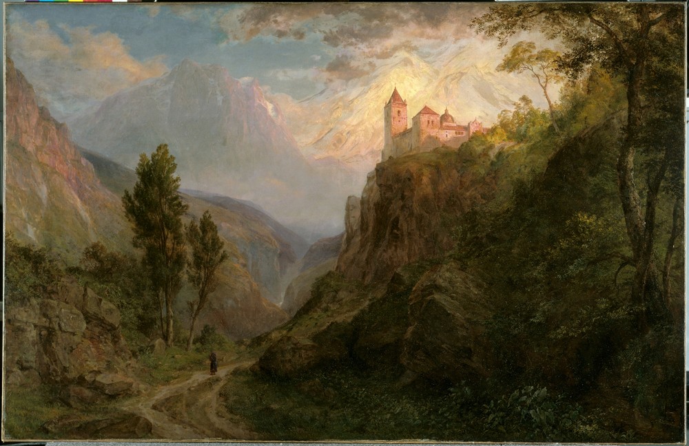 The Monastery of San Pedro (Our Lady of the Snows)