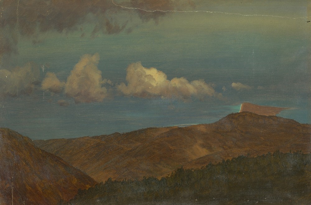 Hilly Landscape