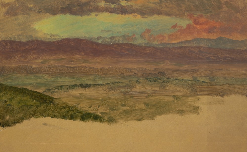 Hudson Valley Landscape (ca. 1880)