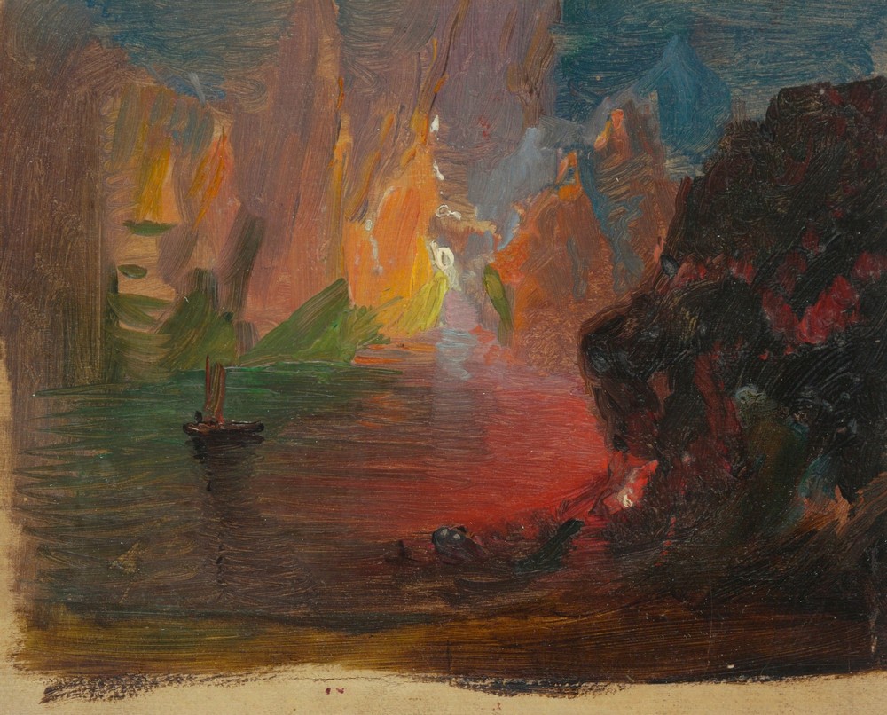 Iceberg Fantasy (about 1859)