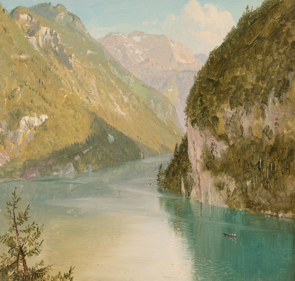 Königssee, Bavaria
