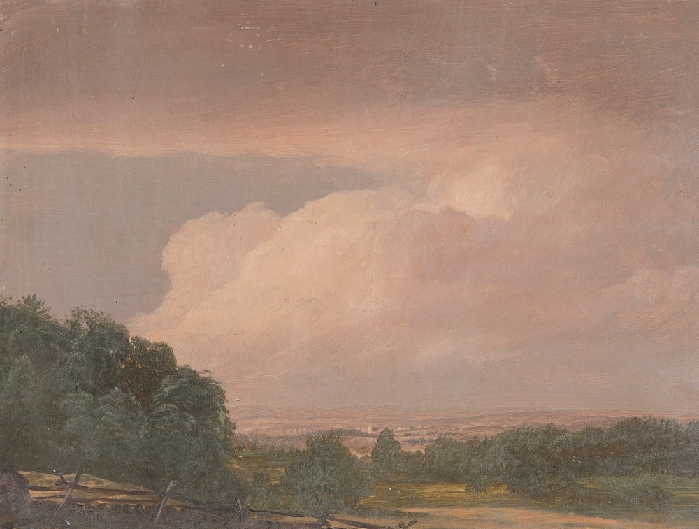Landscape (possibly Hudson Valley) (1860–70)