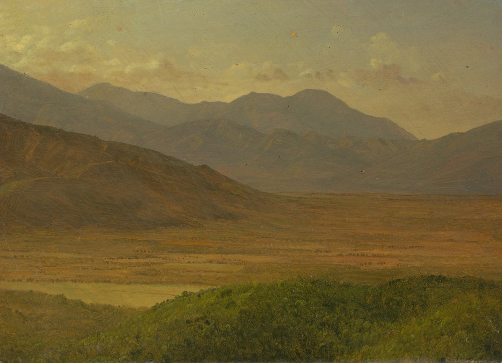 Landscape VII