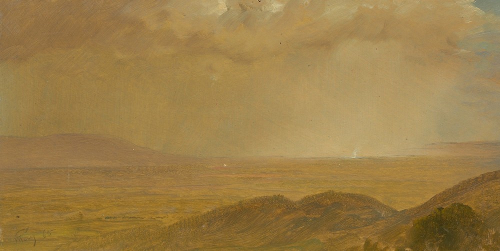 Landscape VIII