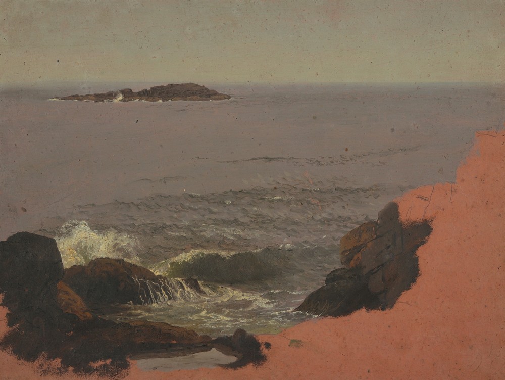 Maine Coast (1845–48)