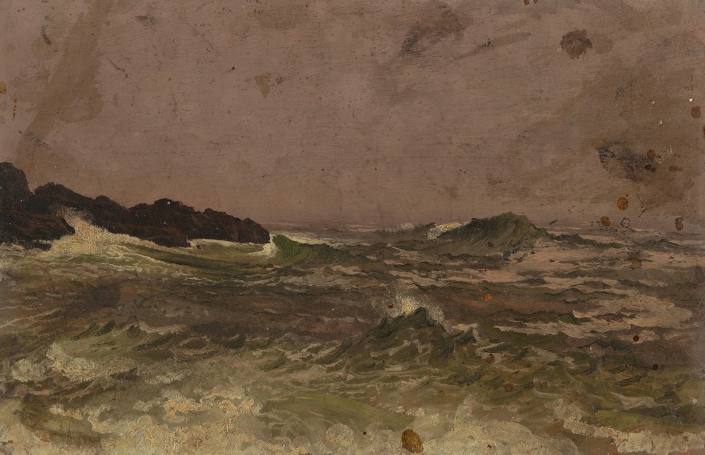 Maine Coast (1845–50)