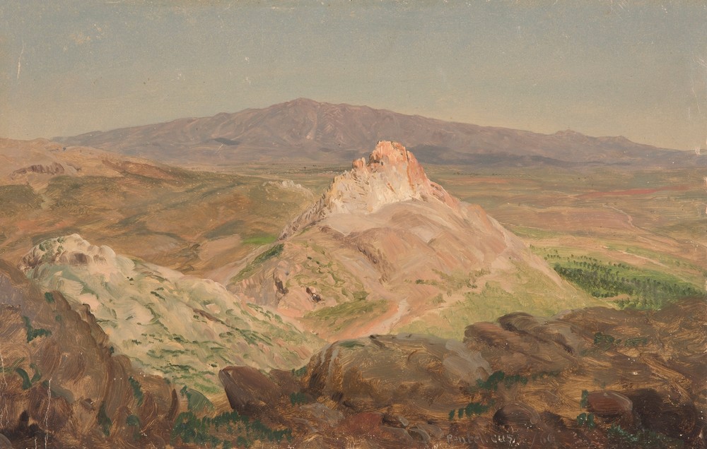 Mount Pentelicus