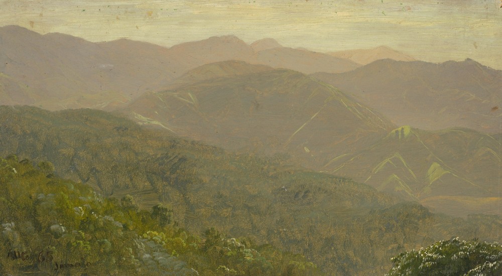 Mountain Landscape