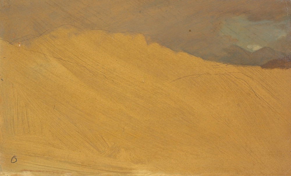 Mountainous landscape (1860–70)