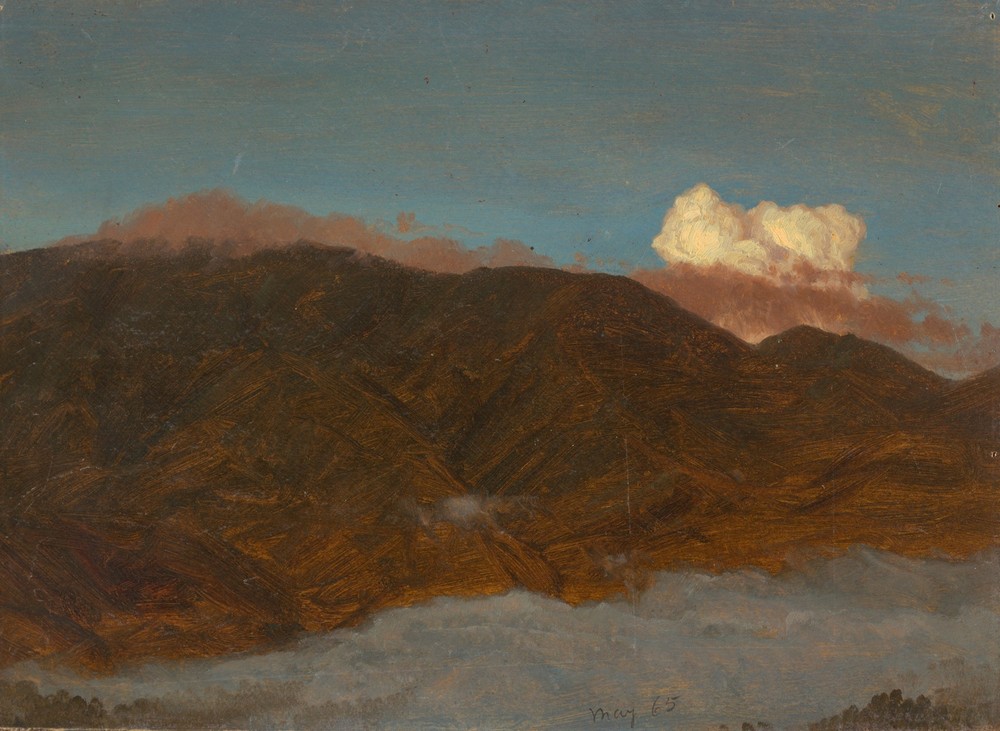 Mountainous Landscape III