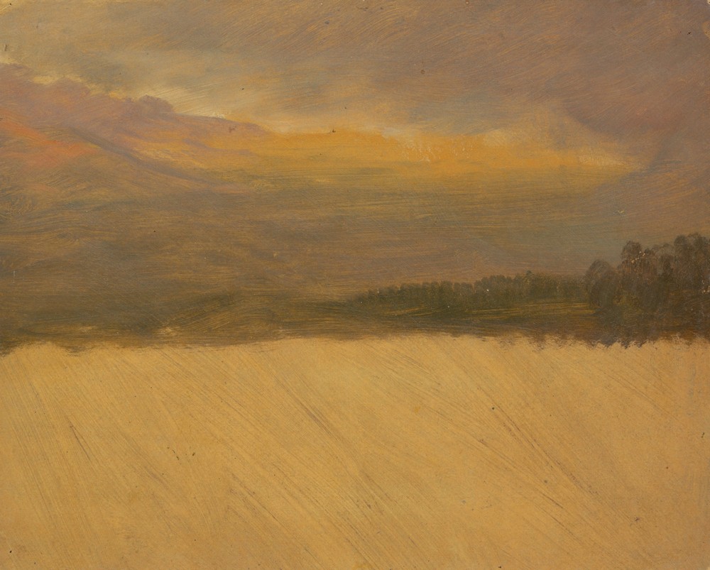Mountainous landscape (1860–70)