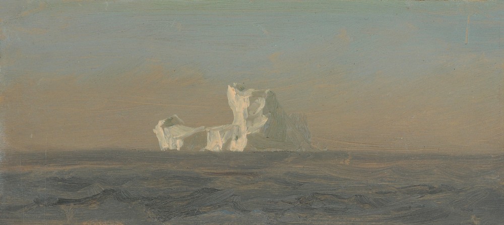 Off Iceberg, Newfoundland