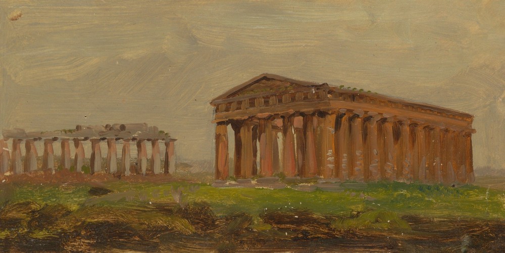 Paestum, Temple of Neptune