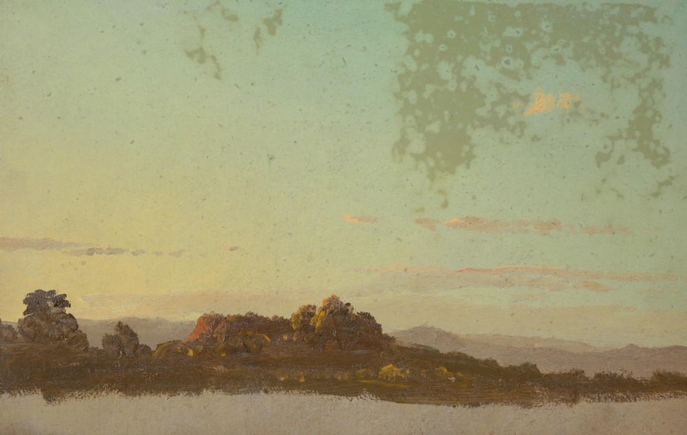 Summer landscape (1870–80)