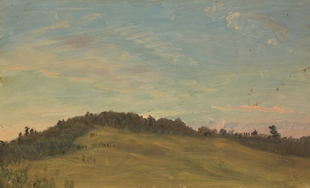 Summer landscape (1870–80)