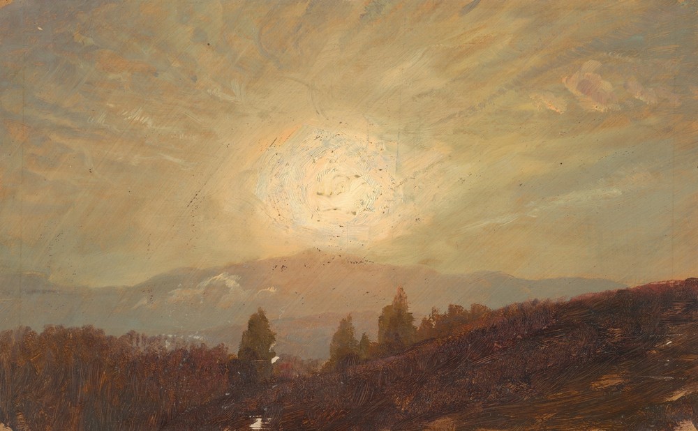 Sunset (1855–65)