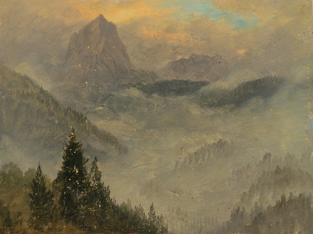 The Hochkalter, near Berchtesgaden
