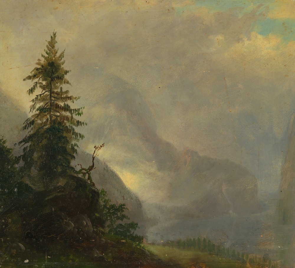 The Koenigsee, near Berchtesgeden, Bavaria