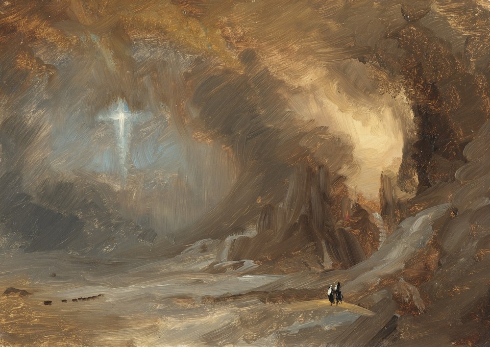 Vision of the Cross