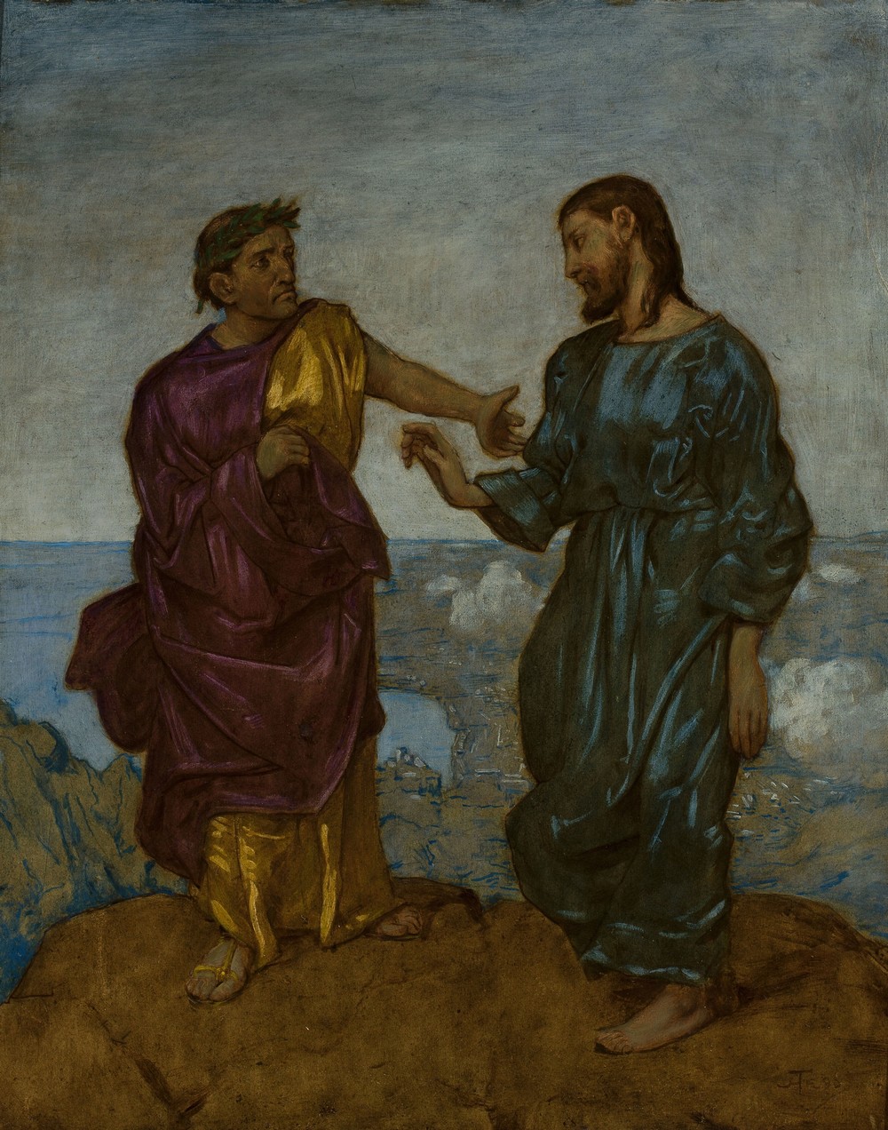 Temptation of Christ