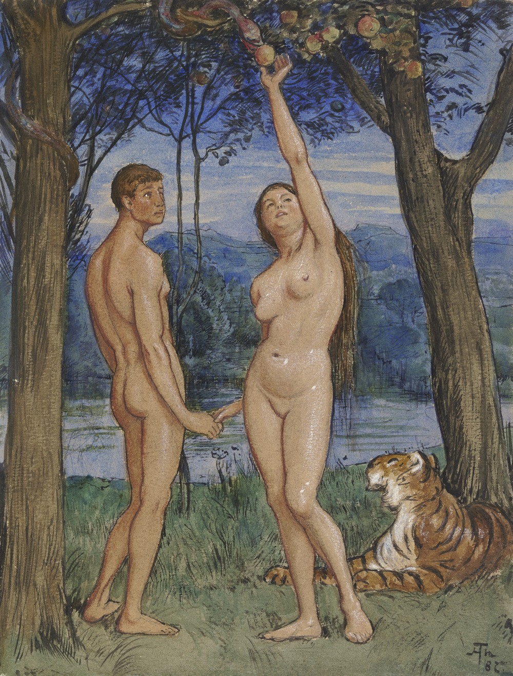 Adam and Eve