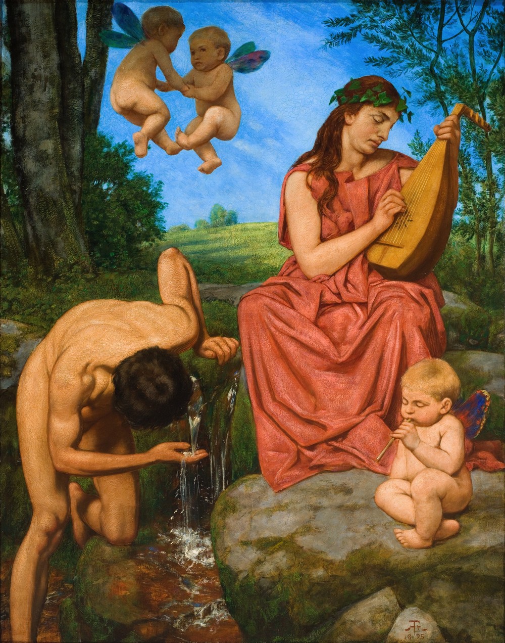 Die Quelle (The Spring)
