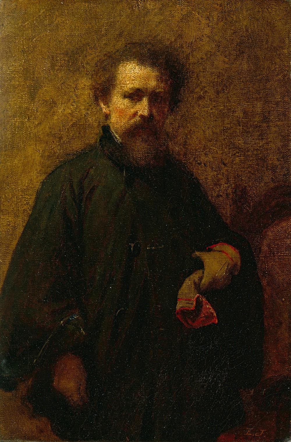 Self Portrait (ca. 1860)