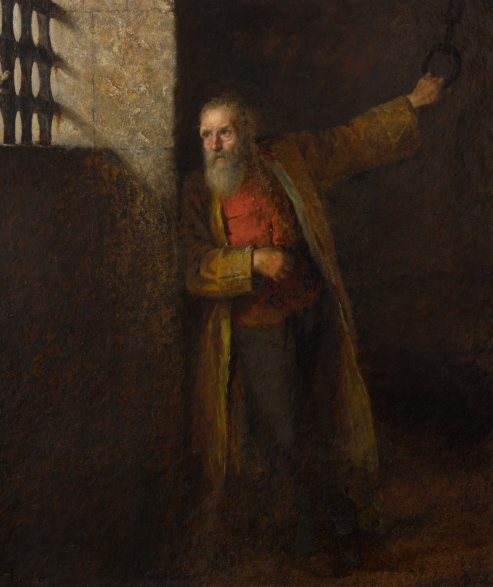 A Prisoner Of The State