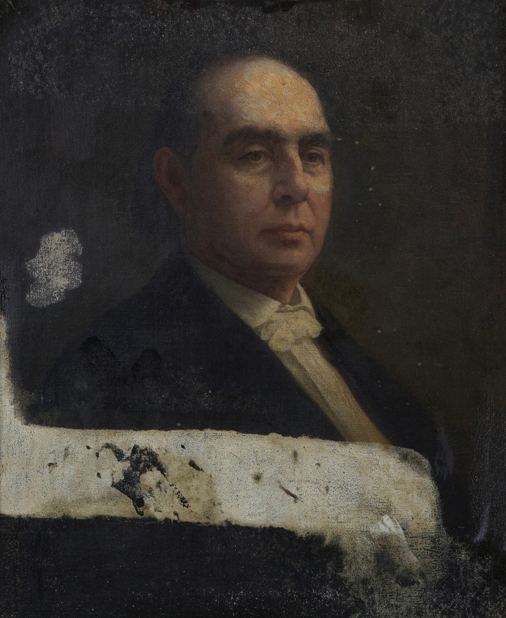 Rev. Lyman Hotchkiss Atwater (1813-1883)