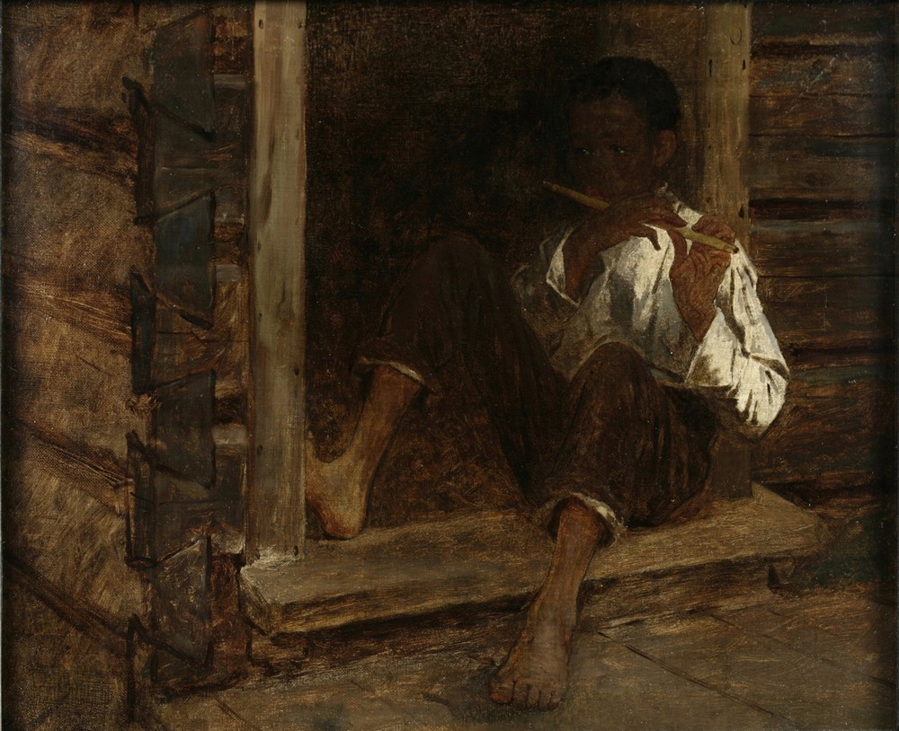 Negro Boy (circa 1860-1861)