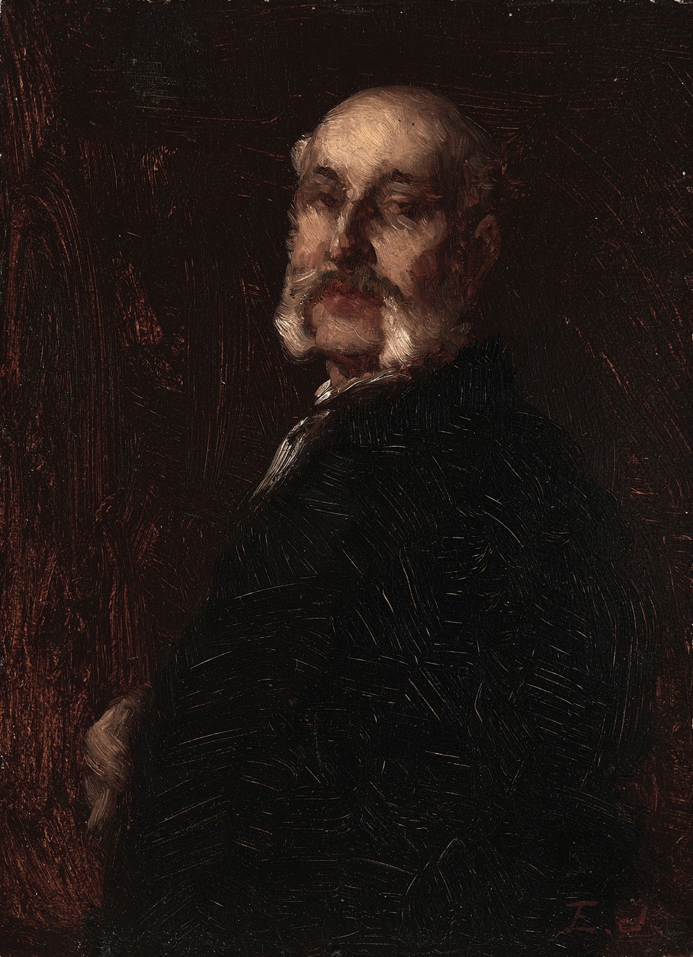 Samuel W. Rowse (c. 1881)