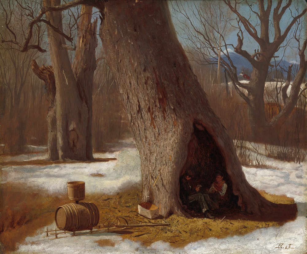 The Truants (c. 1870)