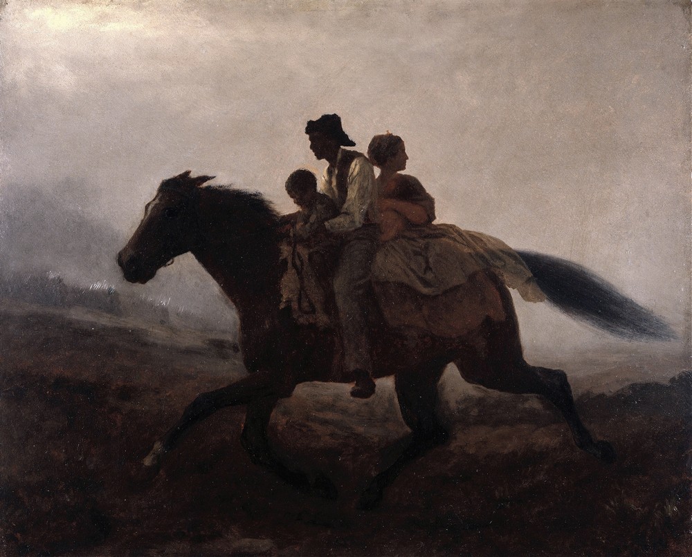 A Ride for Liberty (circa 1862)
